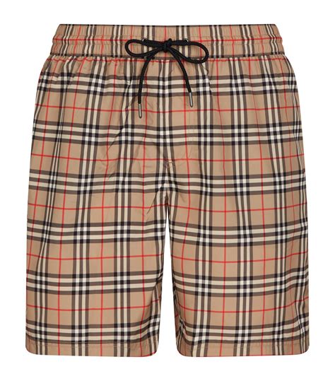 burberry shorts men's sale